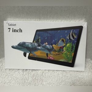 HOTTABLET Q8PRO 7” Android Tablet 8GB WiFi New Sealed